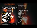 Gary Moore Rest In Peace Official Audio
