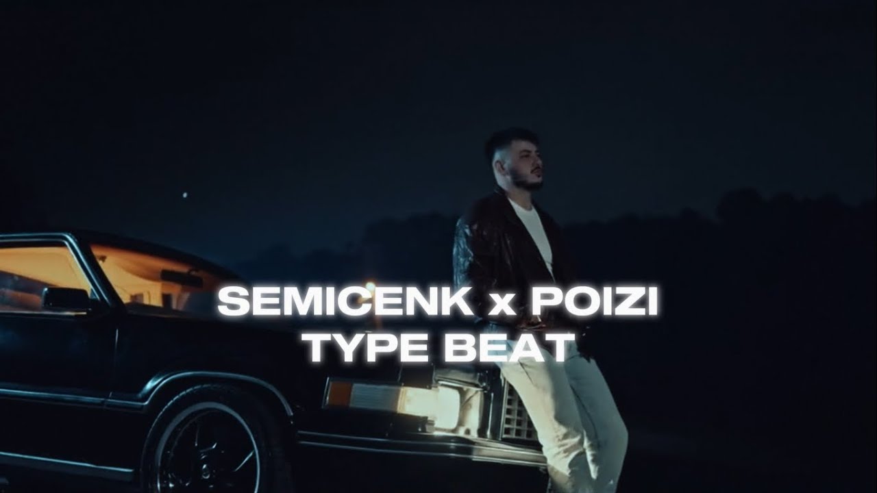 [SOLD] Semicenk x Poizi Type Beat ‘Çıkmaz Bir Sokakta 2‘ | 2025
