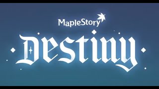 DESTINY. December 23.