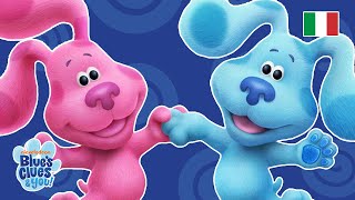 Blue si diverte con Magenta | Blue's Clues & You!