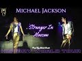 Michael Jackson S HIStory World Tour The Studio Versions 03 Stranger In Moscow 
