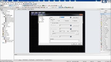 LS_HMI_21_How to Use Flow Alarm