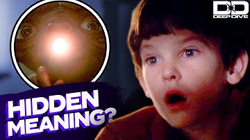 E.T. (1982) BREAKDOWN: Details We Missed & Why It