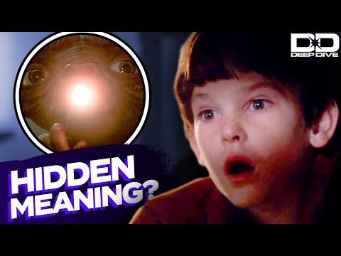 E.T. REVISITED: Details We Missed & Why It's Perfect | The Deep Dive