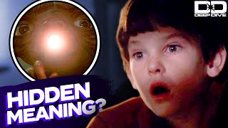 E.T. THE EXTRA-TERRESTRIAL BREAKDOWN Details We Missed & Why Its Perfect | The Deep Dive