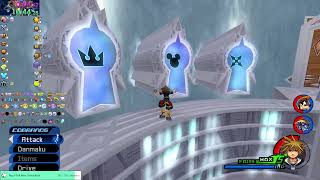 I Return! KH2 Boss Randos