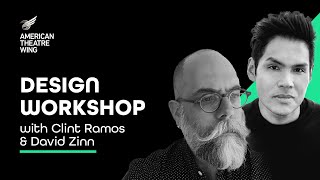 Design Workshop with Clint Ramos & David Zinn screenshot 3