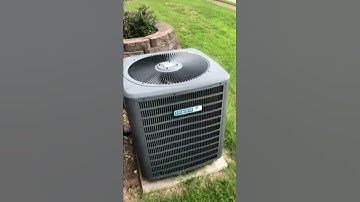 Loud Goodman Condenser with Copeland scroll.