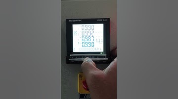 SOCOMEC DIRIS A-30 #productexplore #techessentials #electricalengineering #productsolutions