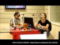 Maria Cecília e Rodolfo respondem as perguntas dos ouvintes da Top FM - Parte II