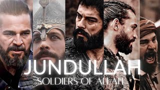 Jundullah | Soldiers of Allah | Cinematic Nasheed Edit  4K