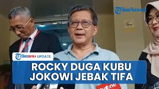 Download Lagu Rocky Tertawa saat Penelitian Dinilai Pencemaran Nama Baik, Duga Kubu Jokowi Jebak Tifa soal Ijazah MP3