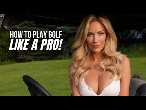 Pro vs Amateur Golfer ⛳️ How Strategies Differ