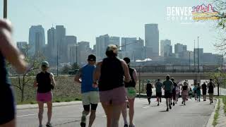 Celebrity Denver Colfax Marathon Recap Wealth
