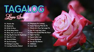 Best Tagalog Love Songs 80&#39;s 90&#39;s With Lyrics Playlist - Nonstop OPM Love Songs Tagalog