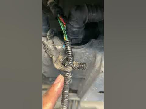 P0498 2007 Honda Accord - YouTube