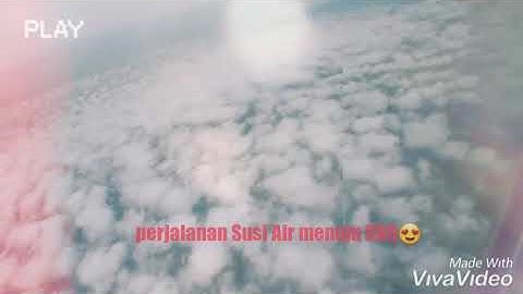 Bersama Pilot cantik penerbangan Susi air Bintuni-Sorong🤩🤩