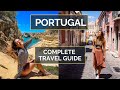 Comment planifier un voyage au portugal  guide de voyage au portugal