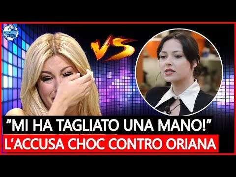 “Mi ha tagliato
