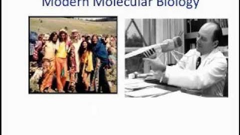 Ron Anafi, M.D. - Detecting & Understanding the Circadian Rhythms of Human Transcription