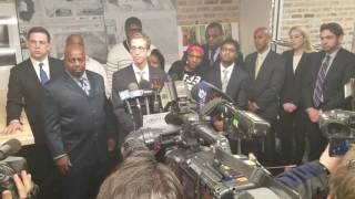 Nathson Fields Award $22 Million In Wrongful Conviction Case
