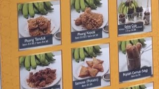 Jalan Jalan Cari Makan Mystyle Pisang Raja by Just Lazzat