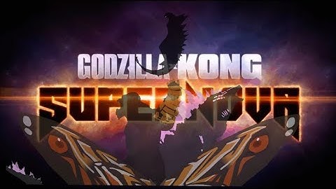 Godzilla X Kong SuperNova|Stick Nodes Animation