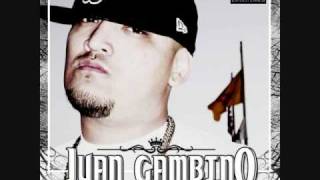 CANT KEEP A GOOD MAN DOWN BY JUAN GAMBINO