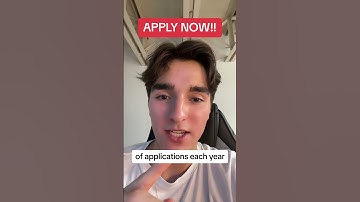 Apply For Internships NOW!! #softwareengineer #shorts