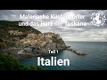 #18 Mit dem Fahrrad um die Welt: Italien Teil 1