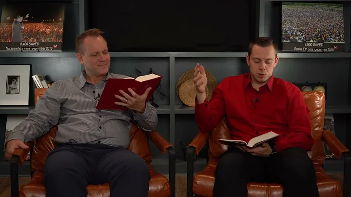 What's in the Word? (Acts 6:1-7)