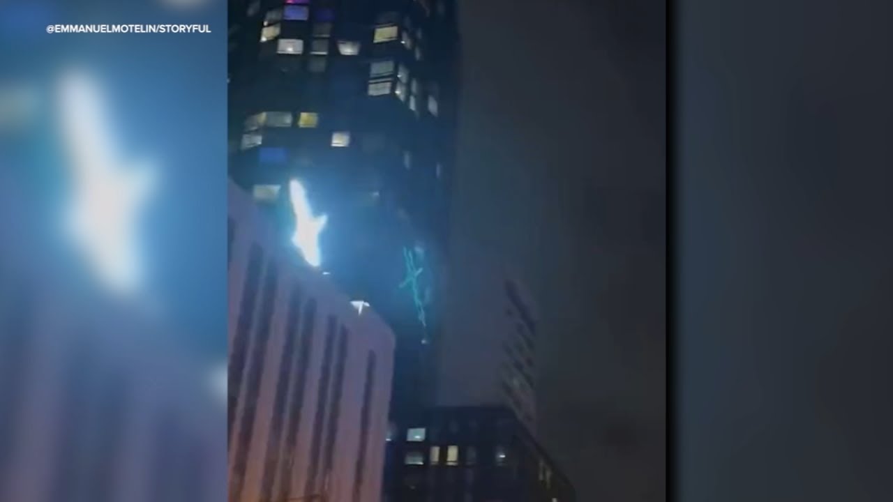 Read more about the article Bright ‘X’ sign at Twitter HQ shines into San Francisco apartments angers residents – ABC7 News Bay Area