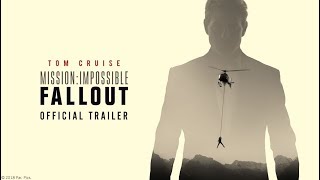 Mission: Impossible - Fallout | Official Trailer | Paramount Pictures Australia