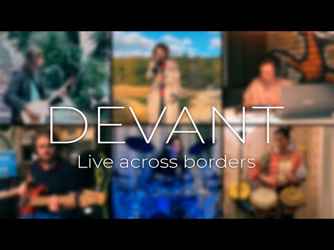 Видео: TRAMONTANA! - Devant | Live across borders