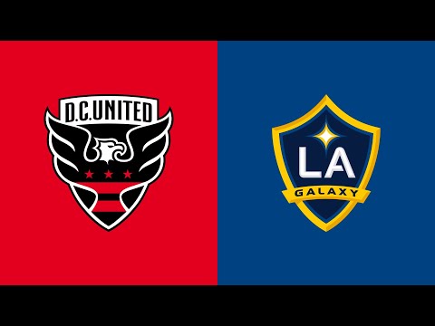 DC United Los Angeles Galaxy Goals And Highlights