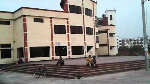 Begum Rokeya University Rangpur by RRC