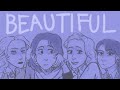 Beautiful | Heathers: The Musical Animatic