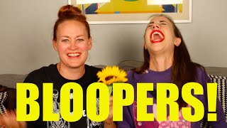 MAMRIE AND MIRANDA BLOOPERS!