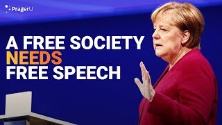 A Free Society Needs Free Speech | Short Clips