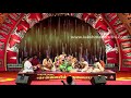 Kalinga narthana tillana  aruna sairam at chennaiyil thiruvaiyaru festival 2017