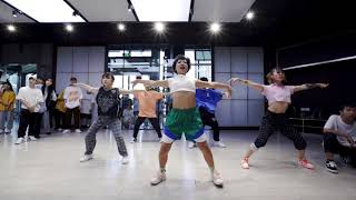 Elefante - NK｜Choreography by Apple Yang