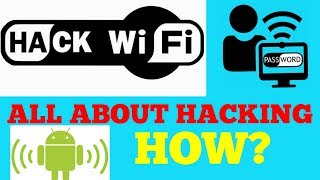 How to Hack wifi Password in Android(WITHOUT ROOT): How it works all about Hacking [2017] screenshot 3
