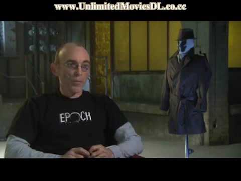 Watchmen - Jackie Earle Haley Interview - YouTube