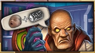 SALTIEST Hearthstone Moments! Ep. 22 | Hearthstone Un'Goro