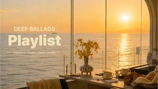 PLAYLIST | Golden Memories Soft Ballads for a Quiet Evening