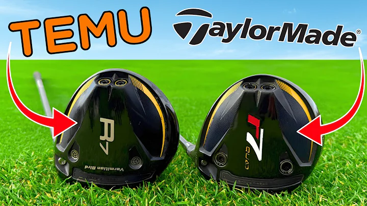 This FAKE TaylorMade Driver Will UPSET So Many Golfers!?