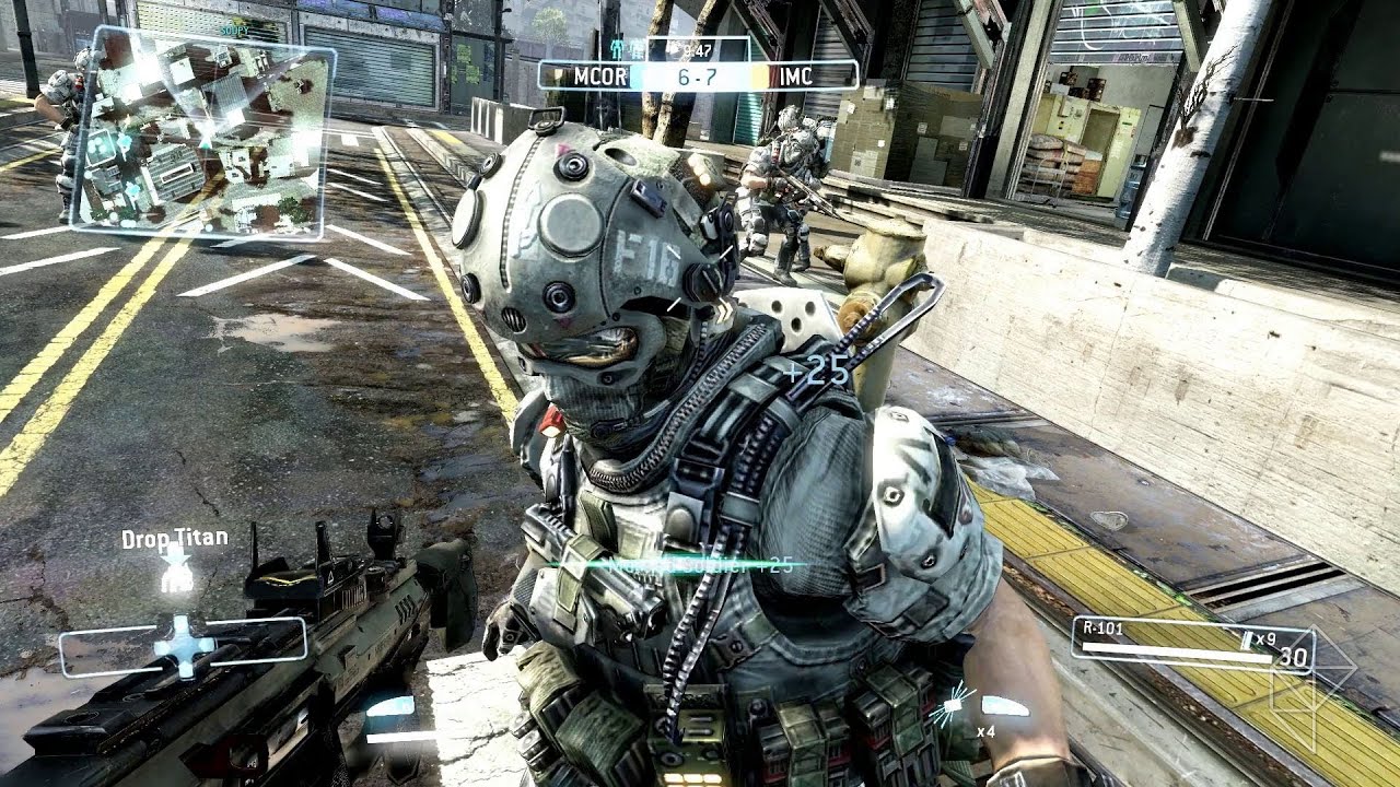 hilarious baby shower games TITANFALL [BETA] [#02] W/ runJDrun