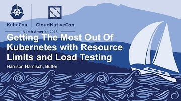 Getting The Most Out Of Kubernetes with Resource Limits and Load Testing - Harrison Harnisch, Buffer