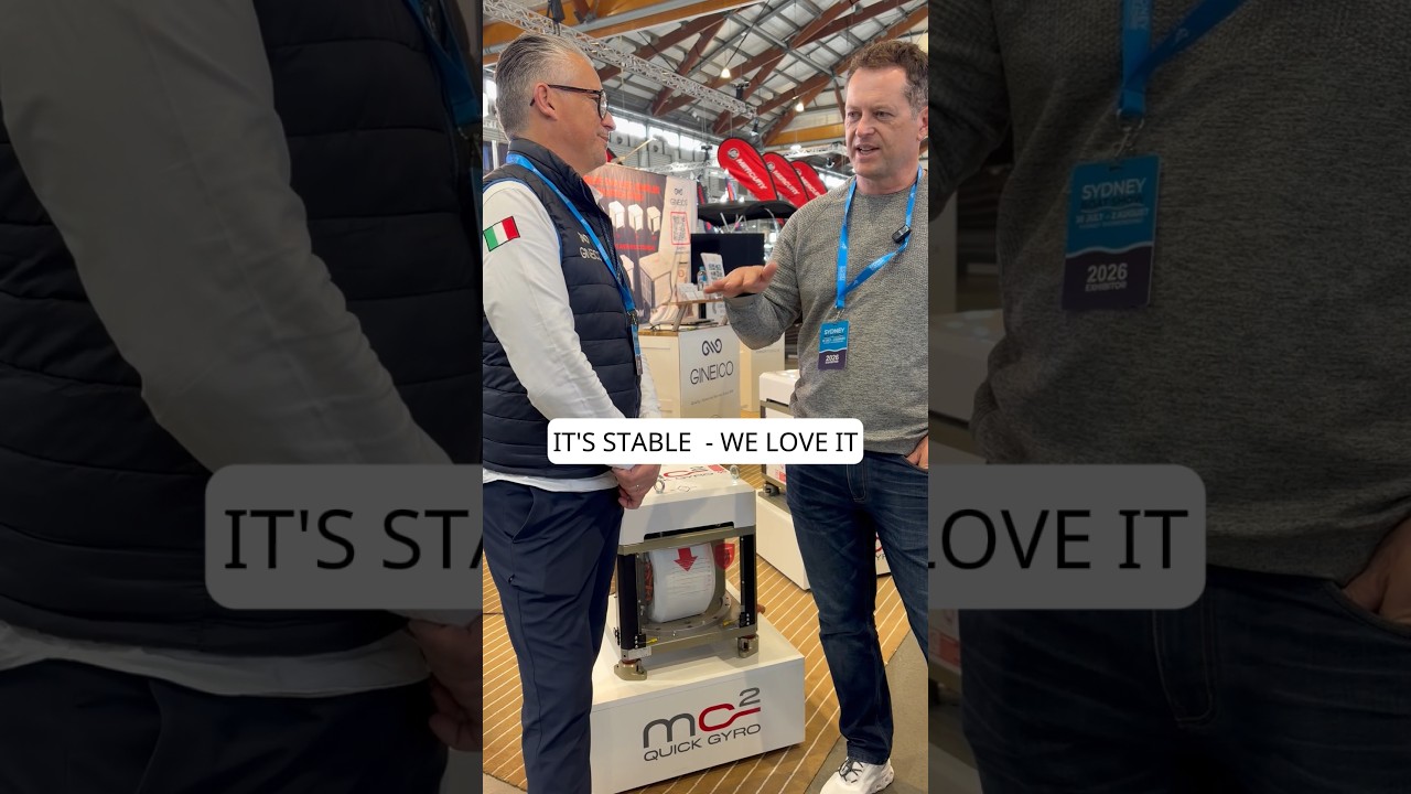 ⁣Testimonial with Alex-Gyro_PG-Gineico Marine