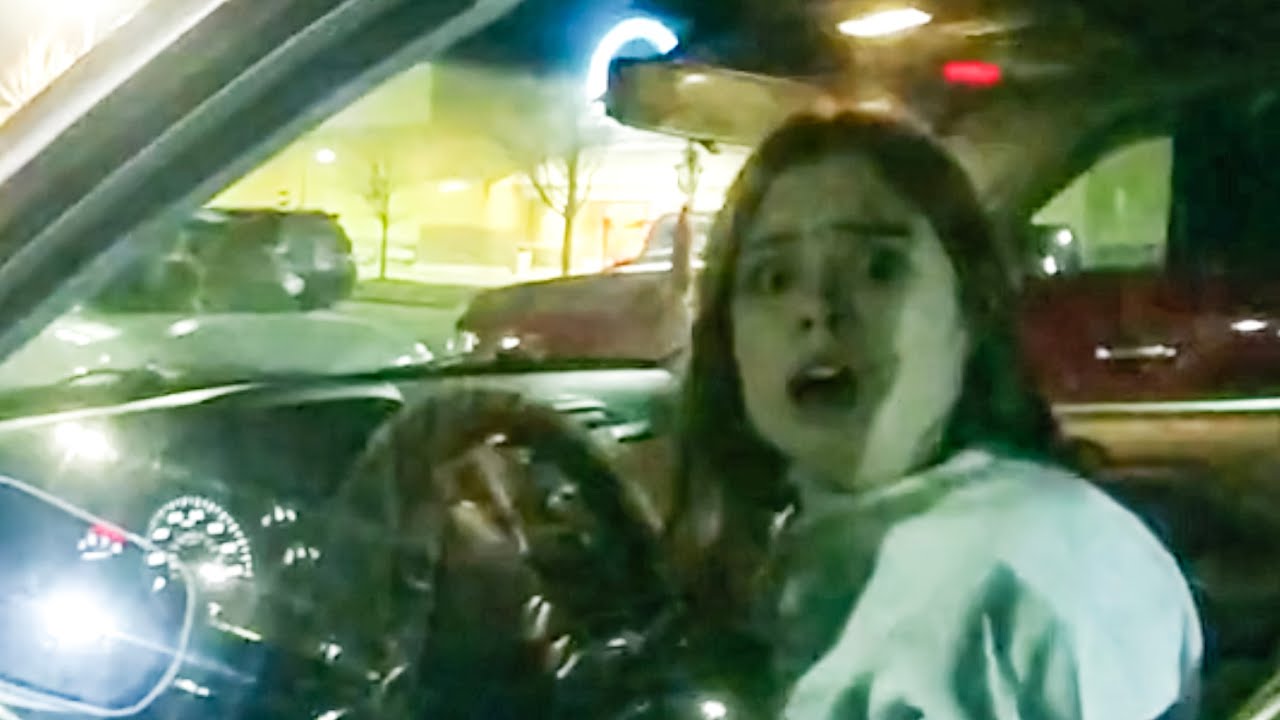 The Moment She Realizes She Has Been Caught YouTube